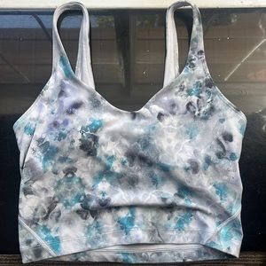 Size 4 Lululemon Athletica Align Tank Top